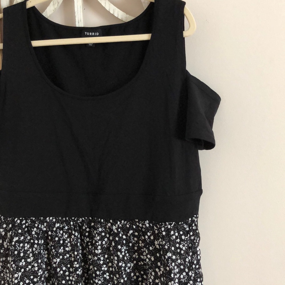Torrid dress